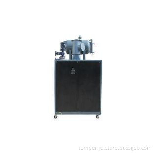 Fuel Gas Heat Conducting Oil Furnace Temperature Control Un